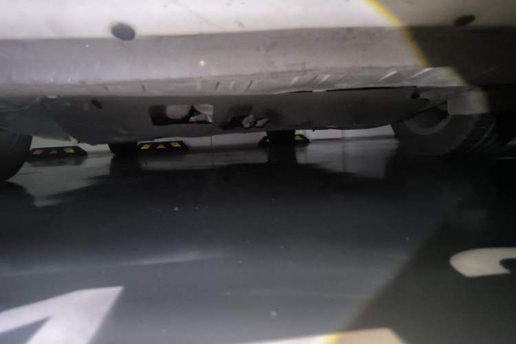 Used Buick GT 2017 15N Automatic Elite Version Chassis Front