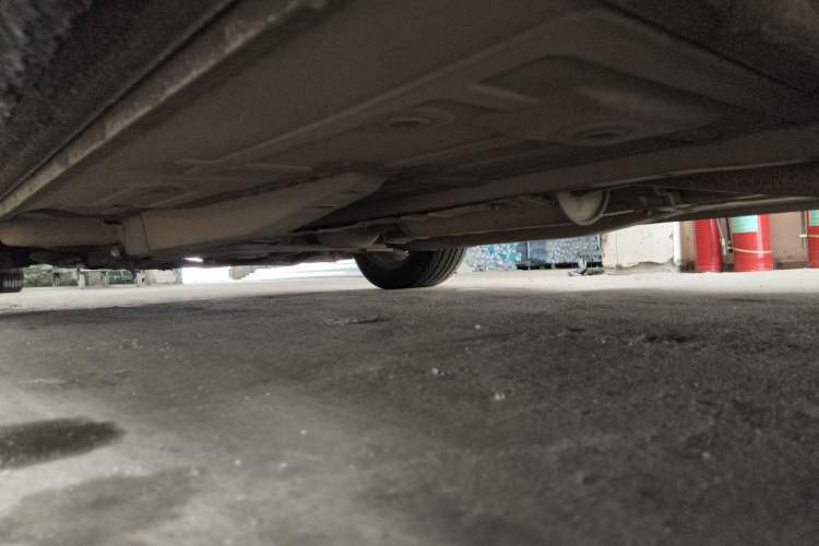 Used Buick GT 2017 15N Automatic Elite Version Chassis Front Left