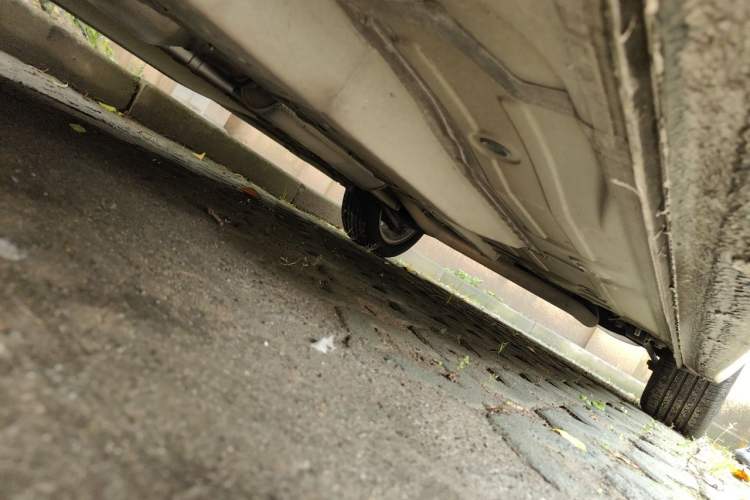 Used Buick GT 2017 15N Automatic Elite Version Chassis Front Left