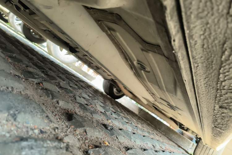 Used Buick GT 2017 15N Manual Elite Version Chassis Front Left