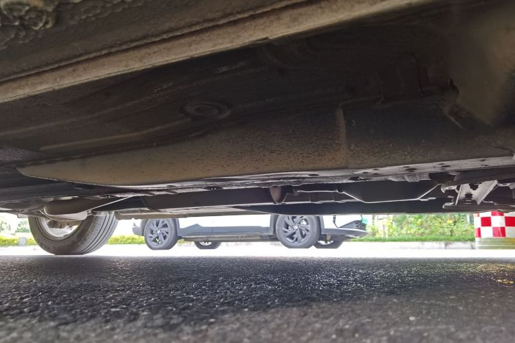 Used Buick GT 2017 15N Automatic Deluxe Edition Chassis Front Left