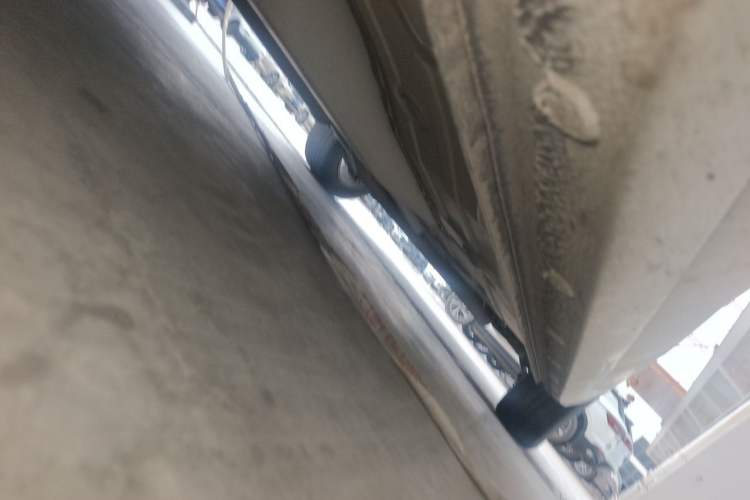 Used Buick GT 2017 15N Automatic Elite Version Chassis Front Left