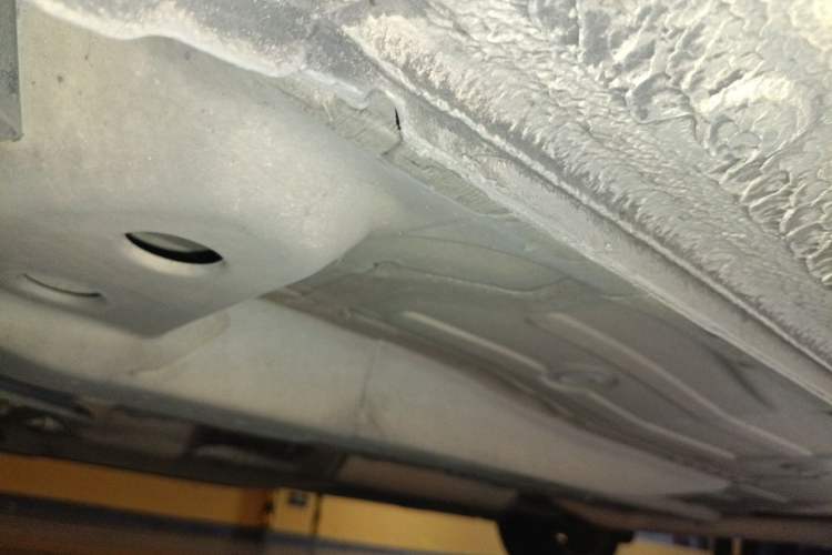 Used Buick GT 2017 15N Manual Elite Version Chassis Front Left