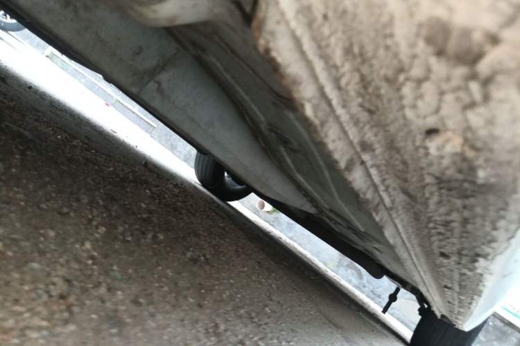 Used Buick GT 2017 15N Automatic Deluxe Edition Chassis Front Left