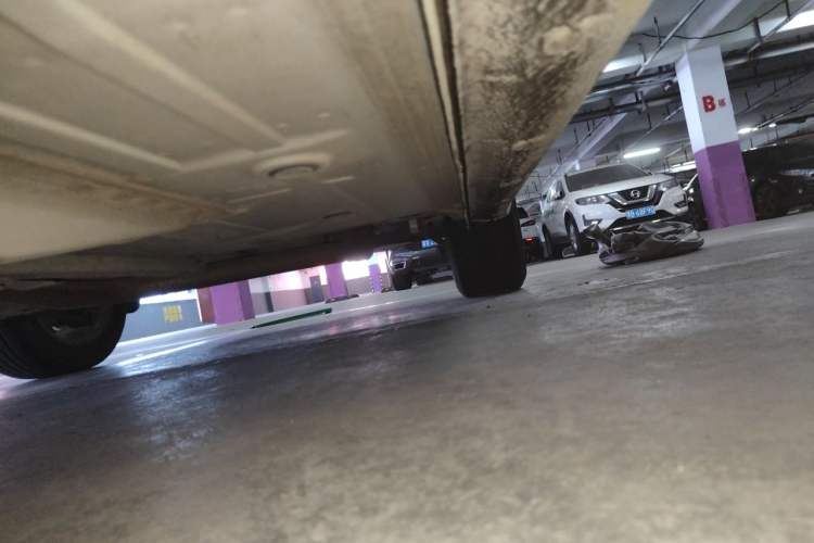 Used Buick GT 2017 15N Automatic Elite Version Chassis Front Left