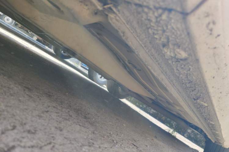 Used Buick GT 2017 15N Automatic Elite Version Chassis Front Left