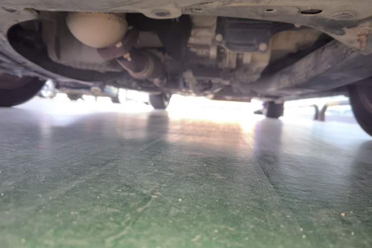 Used Buick GT 2017 15N Automatic Elite Version Chassis Front Left