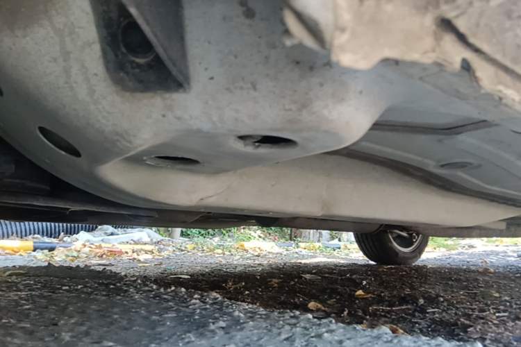 Used Buick GT 2017 15N Automatic Deluxe Edition Chassis Front Left