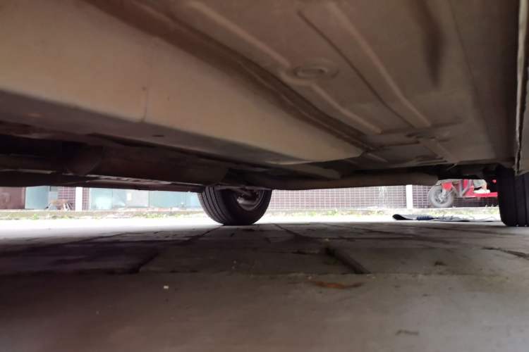 Used Buick GT 2017 15N Automatic Elite Version Chassis Front Left