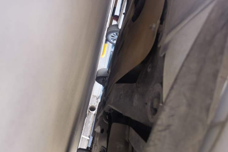 Used Buick GT 2017 15N Automatic Entry-Level Trim Chassis Front Left