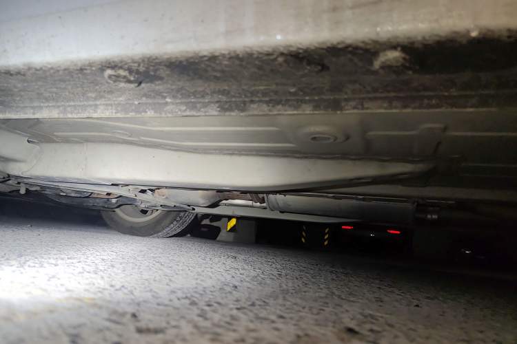 Used Buick GT 2017 15N Automatic Elite Version Chassis Front Left