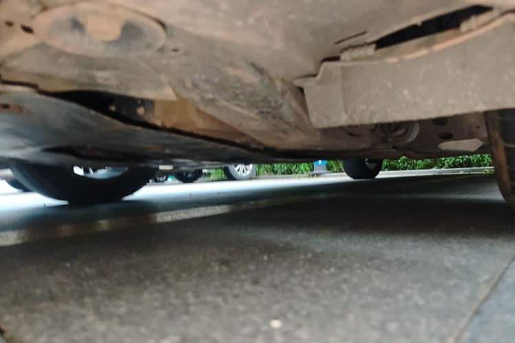 Used Buick GT 2017 15N Automatic Elite Version Chassis Front Left