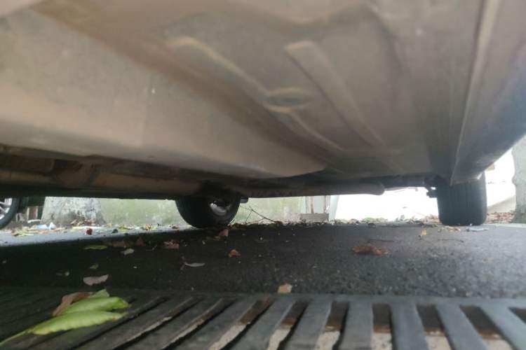 Used Buick GT 2017 15N Automatic Elite Version Chassis Front Left