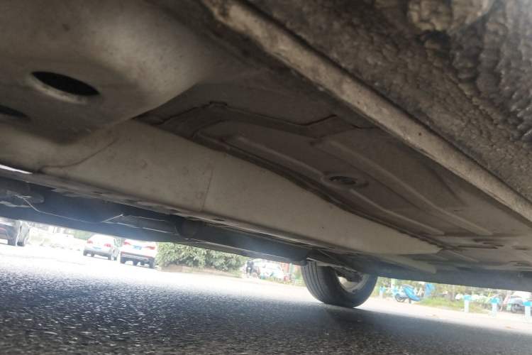 Used Buick GT 2017 15N Manual Elite Version Chassis Front Left