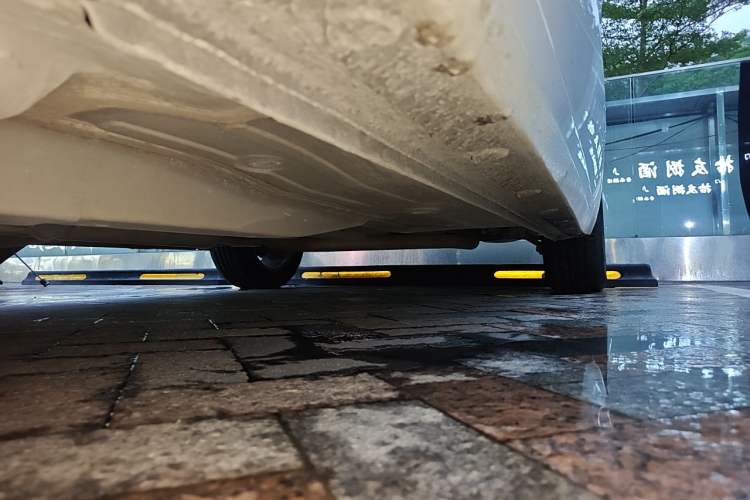 Used Buick GT 2017 15N Automatic Elite Version Chassis Front Left