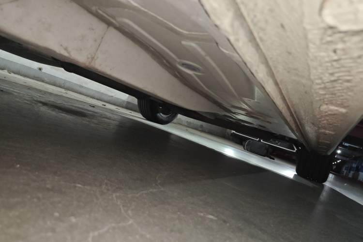 Used Buick GT 2017 15N Manual Elite Version Chassis Front Left