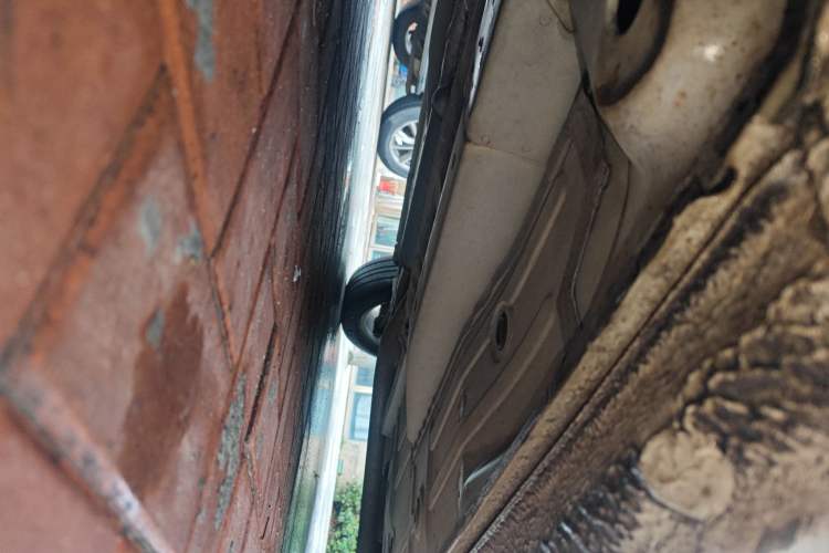 Used Buick GT 2017 15N Manual Elite Version Chassis Front Left