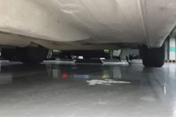 Used Buick GT 2017 15N Automatic Deluxe Edition Chassis Front Left