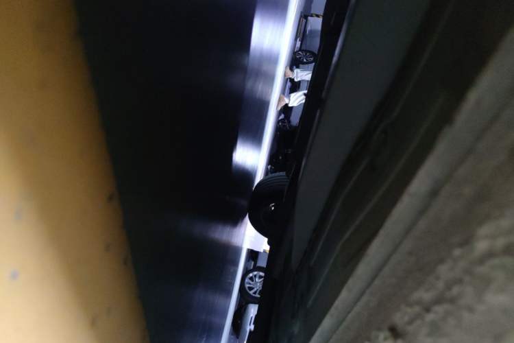 Used Buick GT 2017 15N Manual Elite Version Chassis Front Left