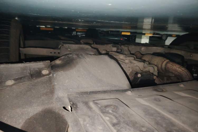 Used Buick GT 2017 15N Automatic Elite Version Chassis Front Left