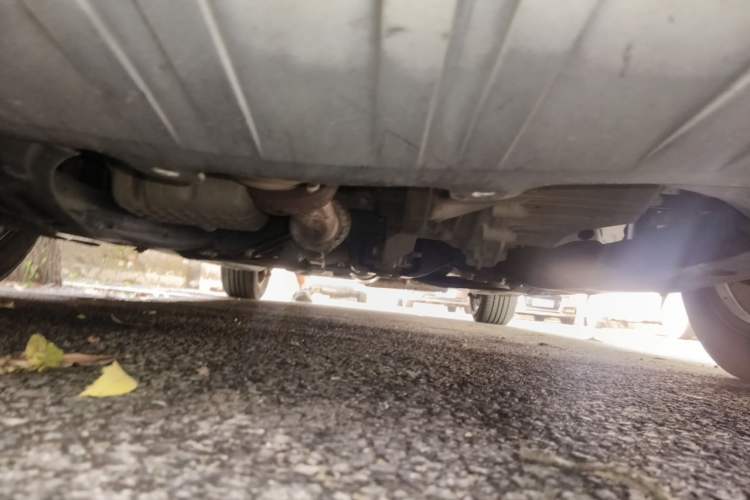 Used Buick GT 2017 15N Manual Elite Version Chassis Front