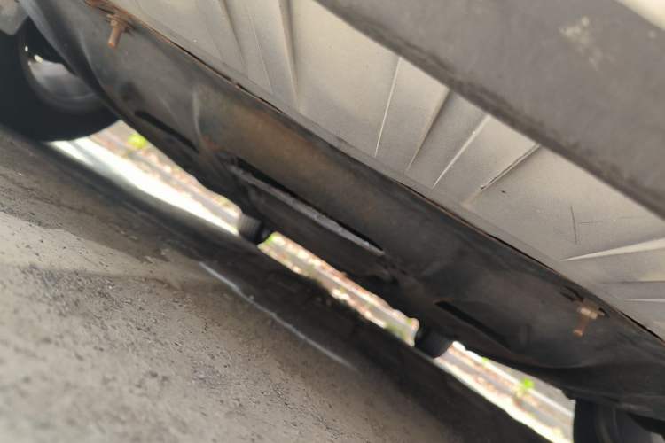 Used Buick GT 2017 15N Automatic Elite Version Chassis Front
