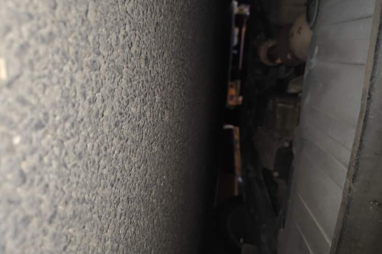 Used Buick GT 2017 15N Automatic Elite Version Chassis Front