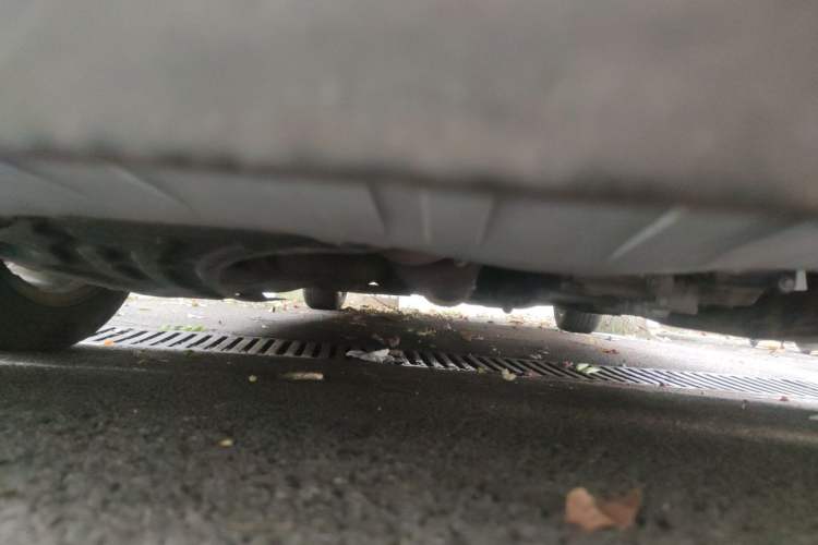Used Buick GT 2017 15N Automatic Elite Version Chassis Front