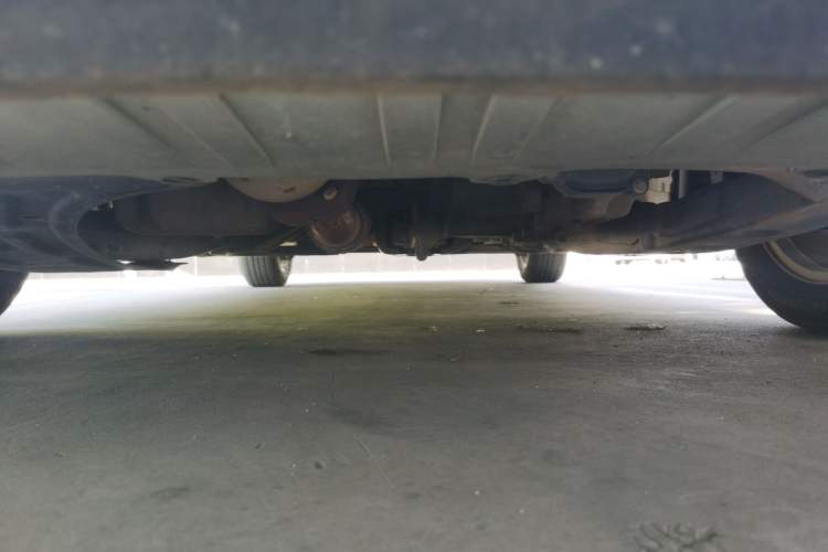 Used Buick GT 2017 15N Automatic Elite Version Chassis Front