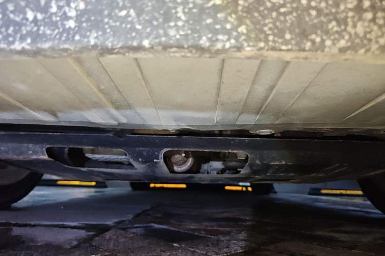 Used Buick GT 2017 15N Automatic Elite Version Chassis Front