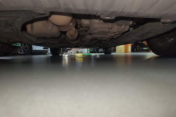 Used Buick GT 2017 15N Automatic Elite Version Chassis Front