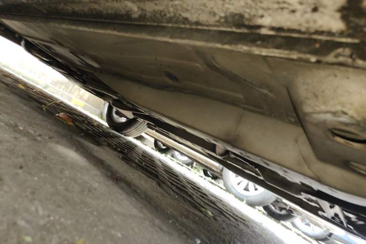 Used Buick GT 2017 15N Automatic Elite Version Chassis Front Right
