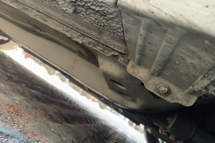 Used Buick GT 2017 15N Manual Elite Version Chassis Front Right