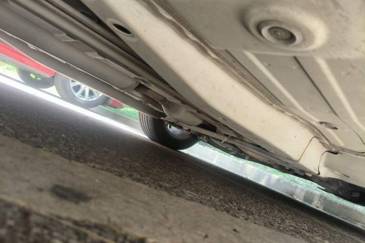 Used Buick GT 2017 15N Automatic Deluxe Edition Chassis Front Right