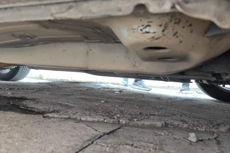 Used Buick GT 2017 15N Automatic Deluxe Edition Chassis Front Right