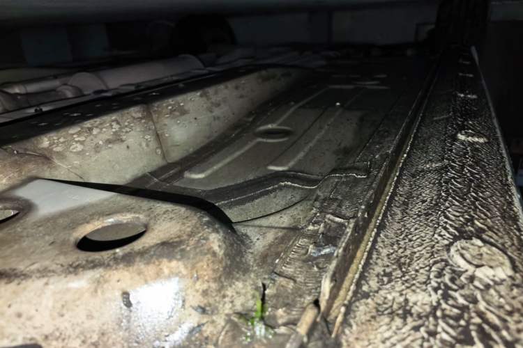 Used Buick GT 2017 15N Automatic Elite Version Chassis Front Right