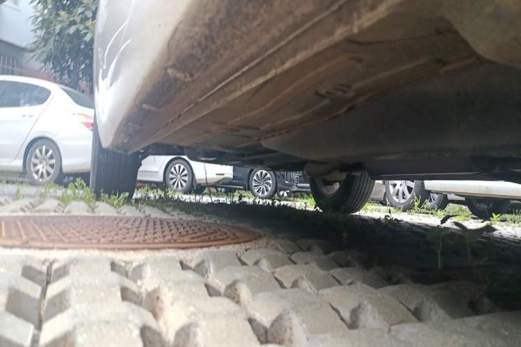 Used Buick GT 2017 15N Automatic Elite Version Chassis Front Right