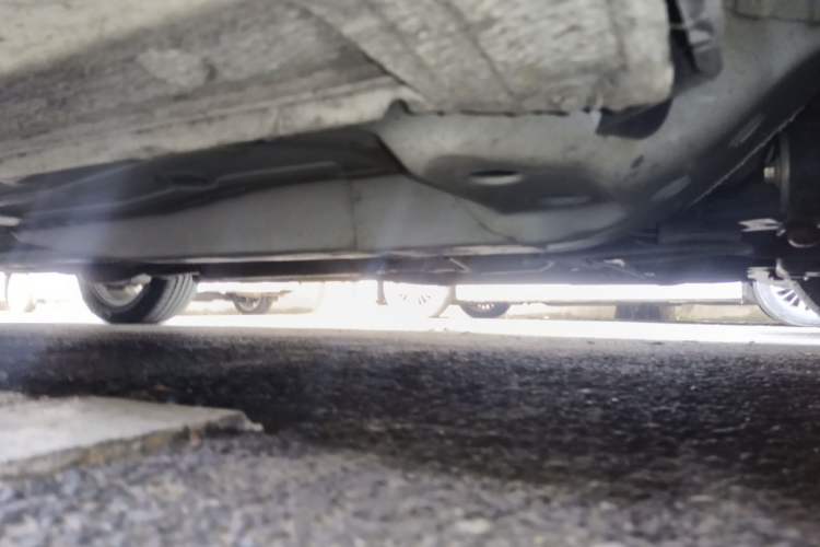 Used Buick GT 2017 15N Manual Elite Version Chassis Front Right