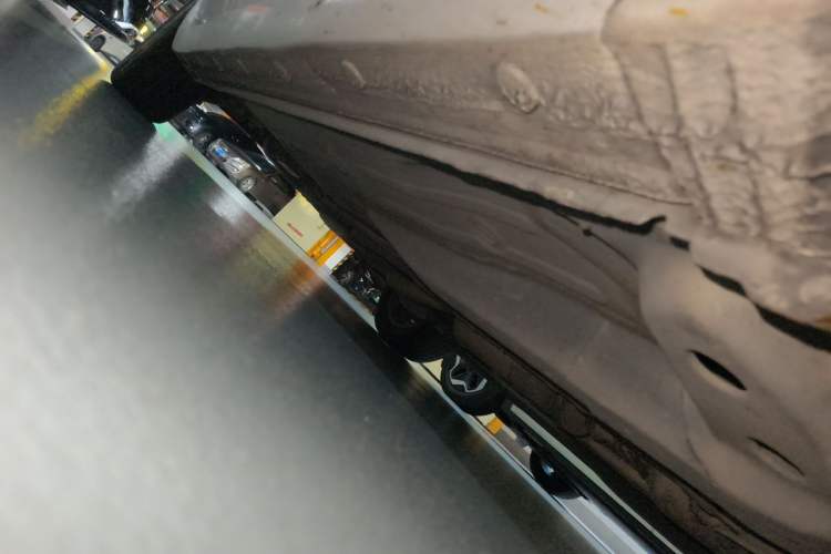 Used Buick GT 2017 15N Automatic Elite Version Chassis Front Right