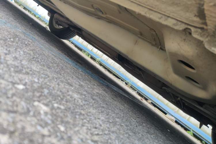 Used Buick GT 2017 15N Manual Entry-Level Trim Chassis Front Right