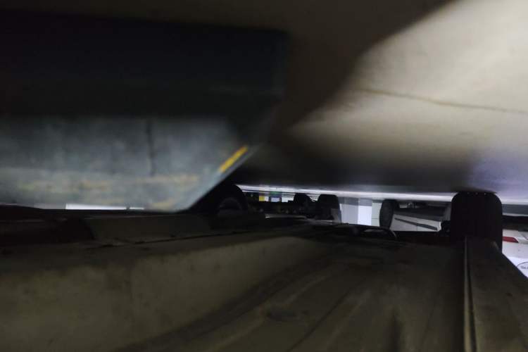 Used Buick GT 2017 15N Manual Entry-Level Trim Chassis Front Right