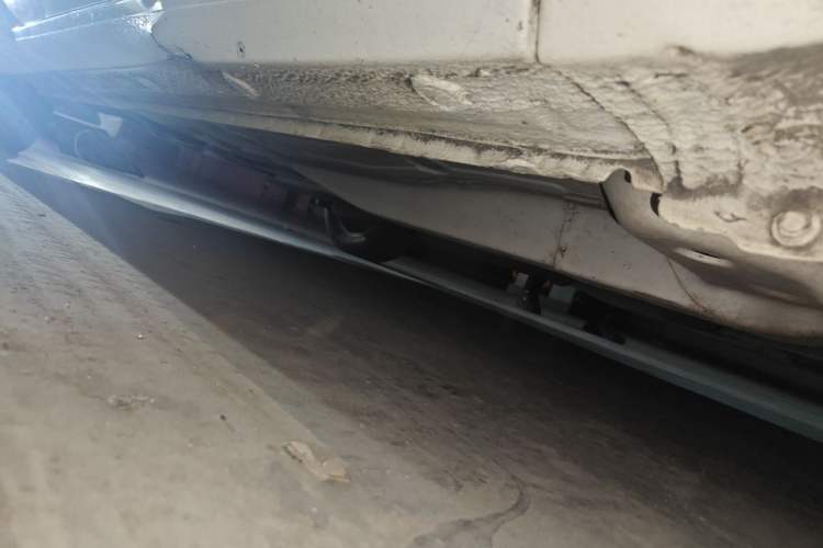 Used Buick GT 2017 15N Manual Elite Version Chassis Front Right