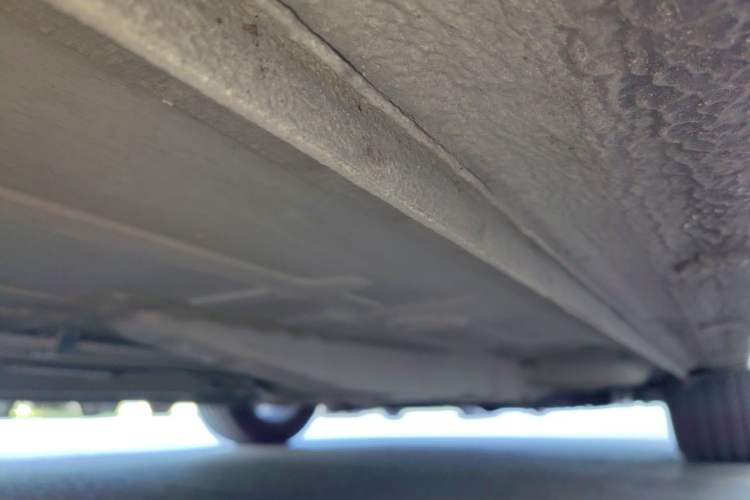 Used Buick GT 2017 15N Manual Elite Version Chassis Front Right