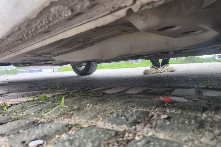 Used Buick GT 2017 15N Automatic Elite Version Chassis Front Right