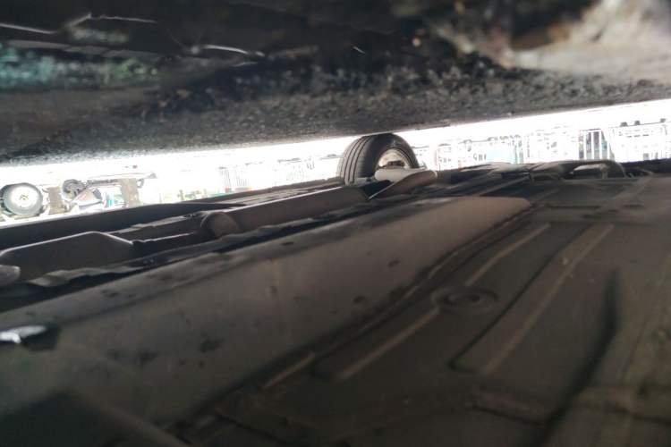 Used Buick GT 2017 15N Automatic Elite Version Chassis Front Right