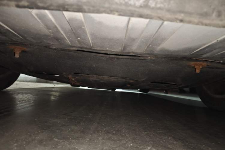 Used Buick GT 2017 15N Manual Elite Version Chassis Front
