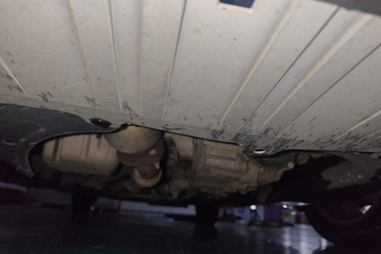 Used Buick GT 2017 15N Automatic Elite Version Chassis Front