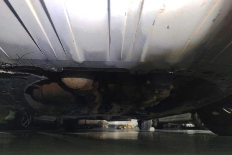 Used Buick GT 2017 15N Automatic Elite Version Chassis Front