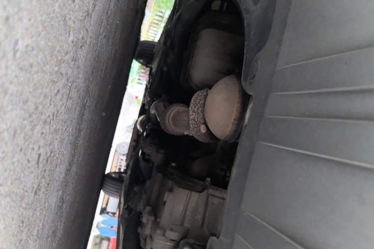 Used Buick GT 2017 15N Automatic Elite Version Chassis Front