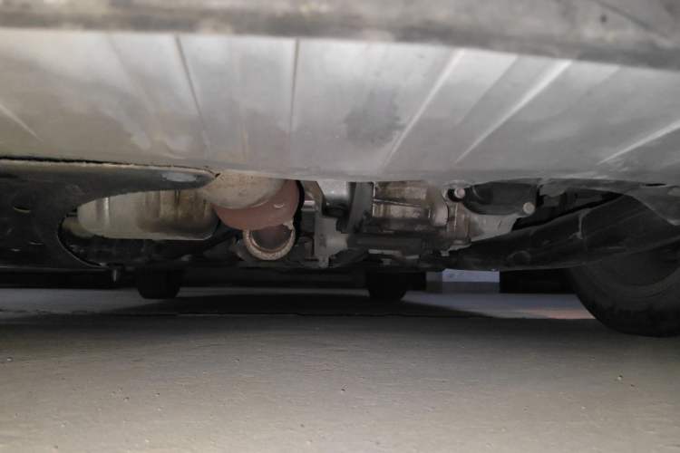 Used Buick GT 2017 15N Automatic Deluxe Edition Chassis Front